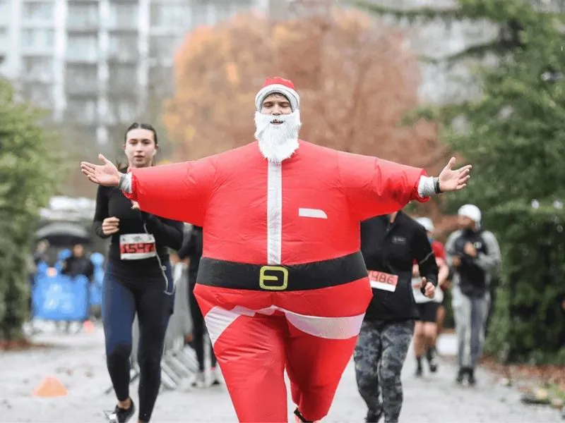 Battersea Park 5K 10K