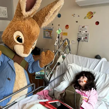 Peter Rabbit Blackpool