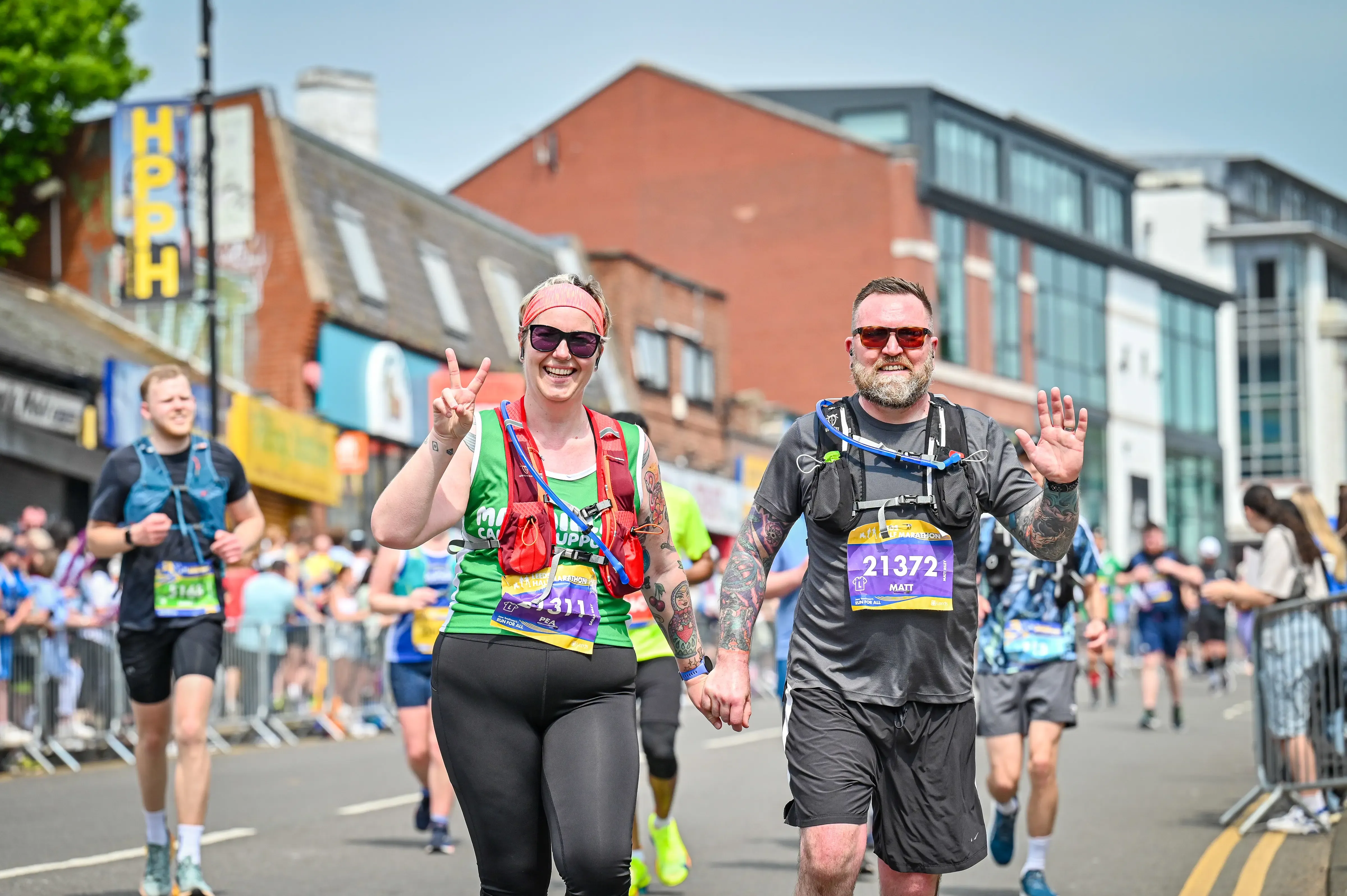 Leeds Half