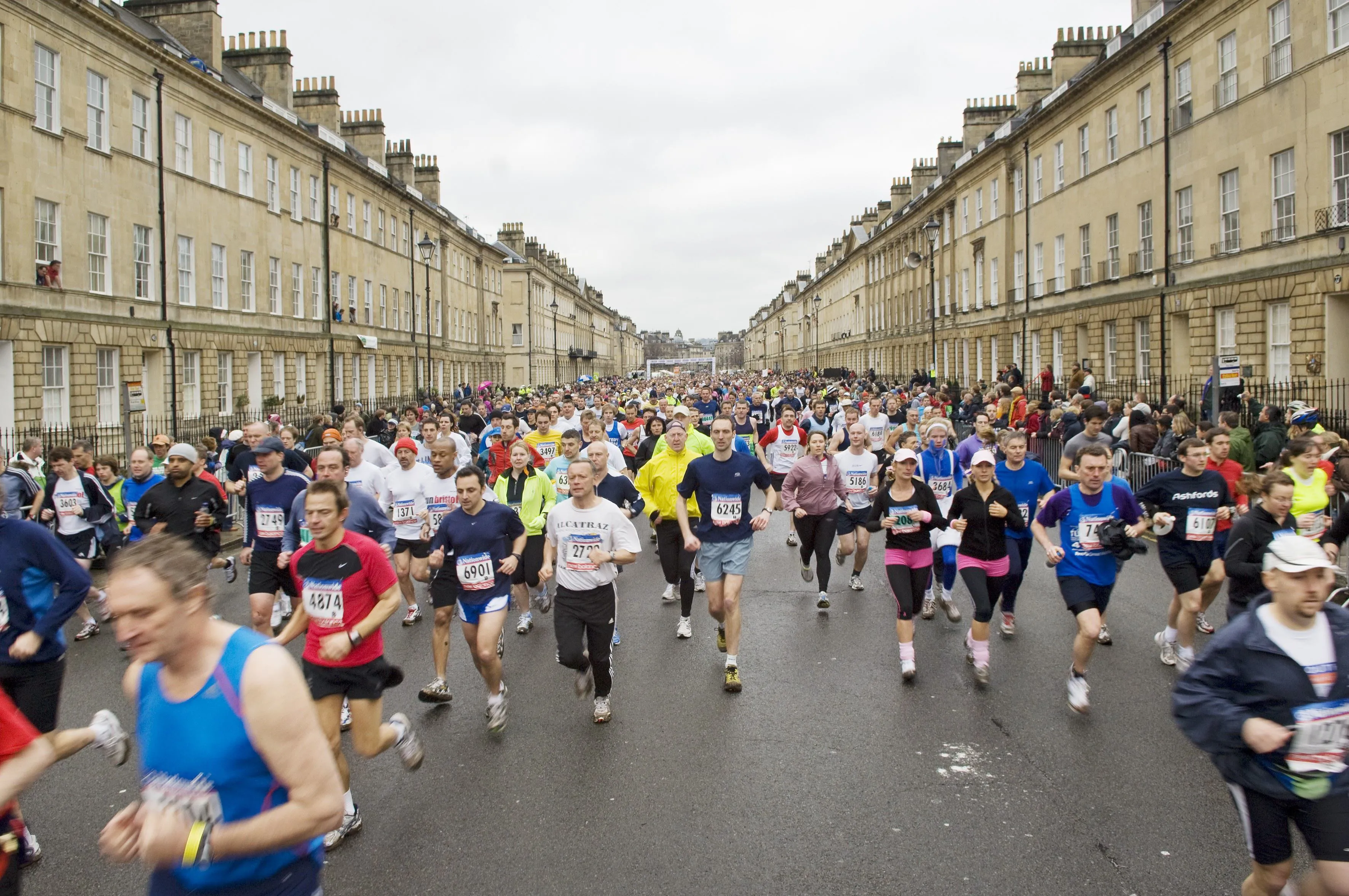 Bath Half