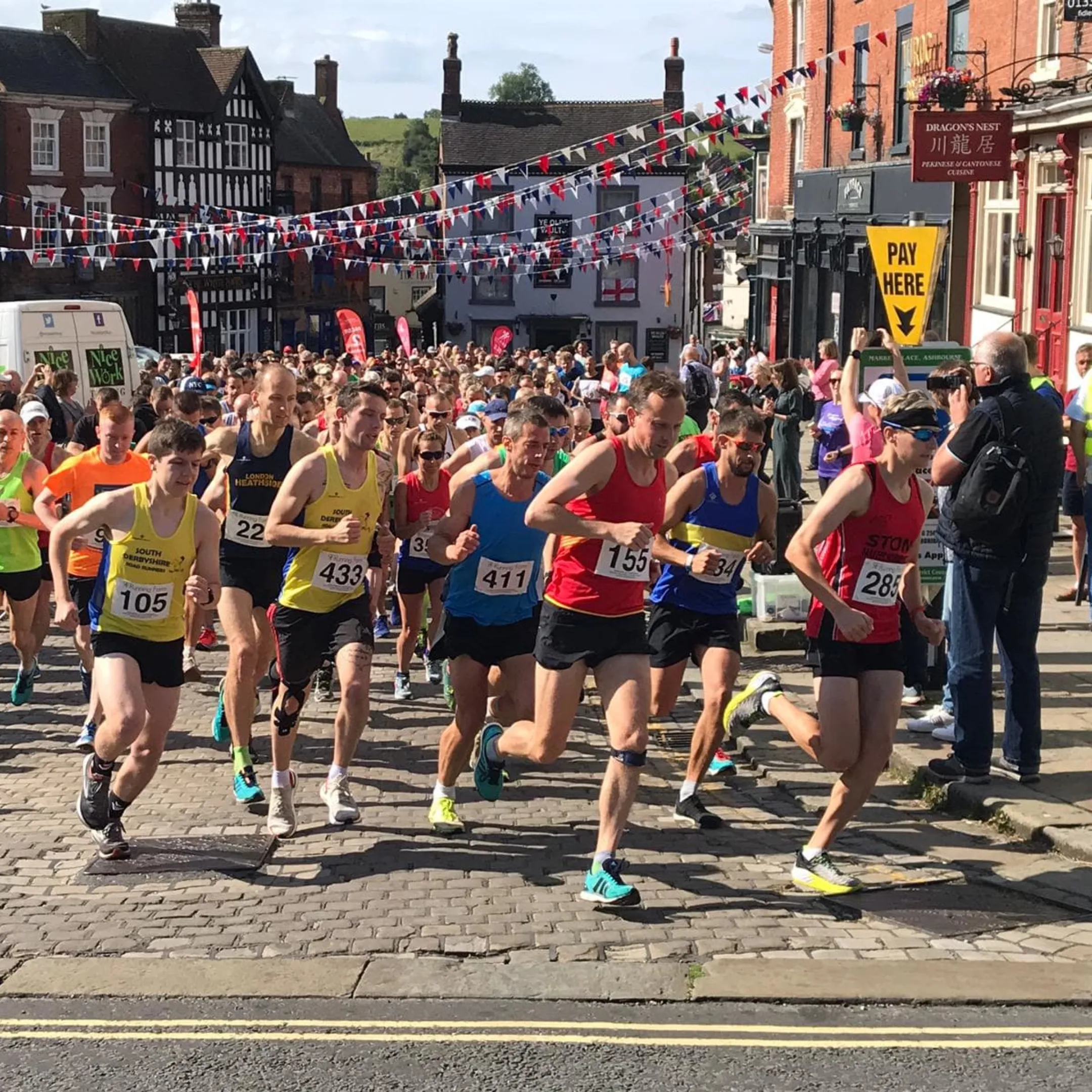 Nottingham Half