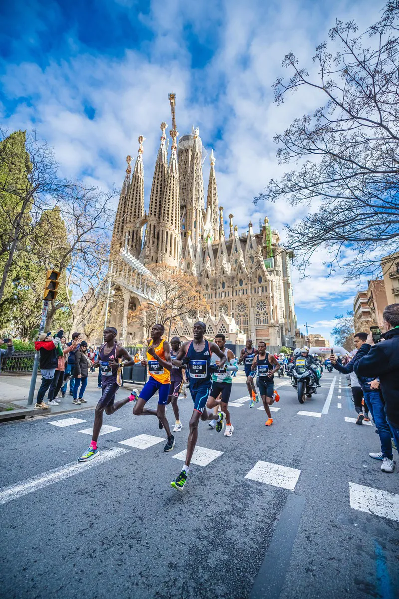Barca Marathon