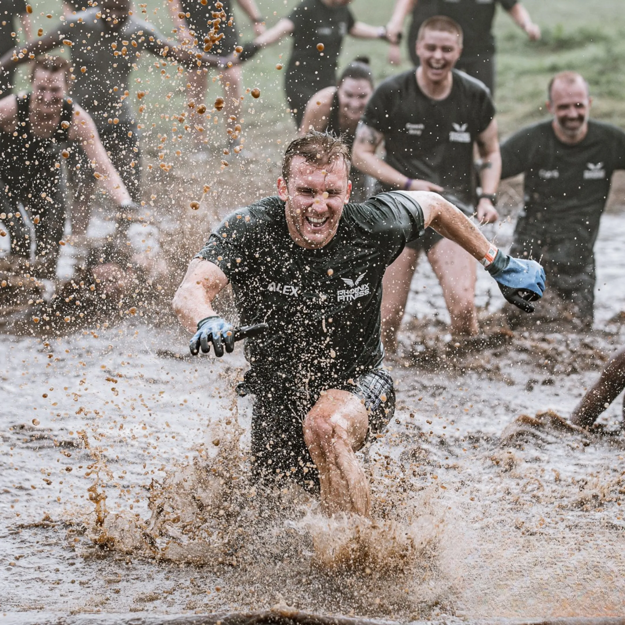 Tough Mudder 3