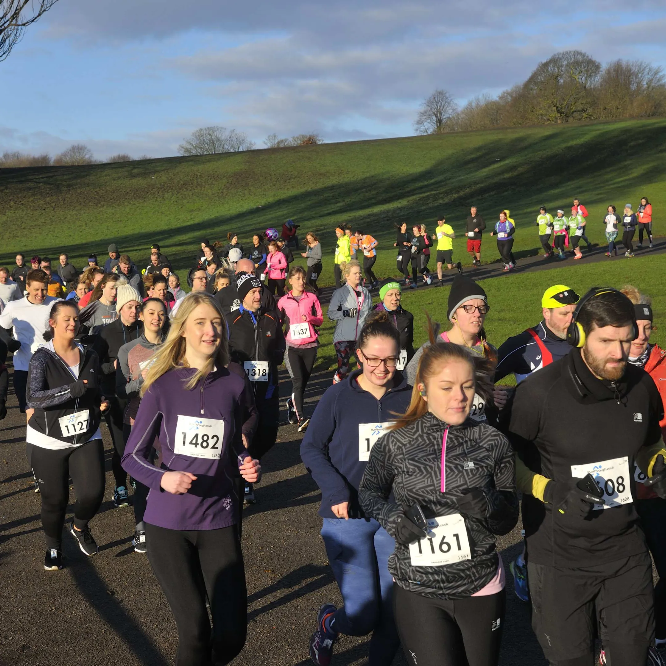 Heaton Park Half Manchester