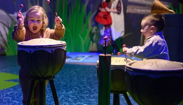 Jeremy Fishers Pond Area 2