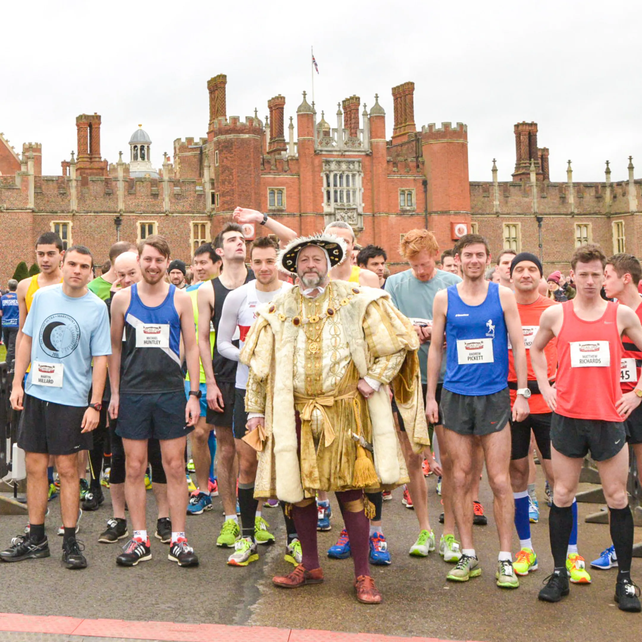 Hampton Court Half