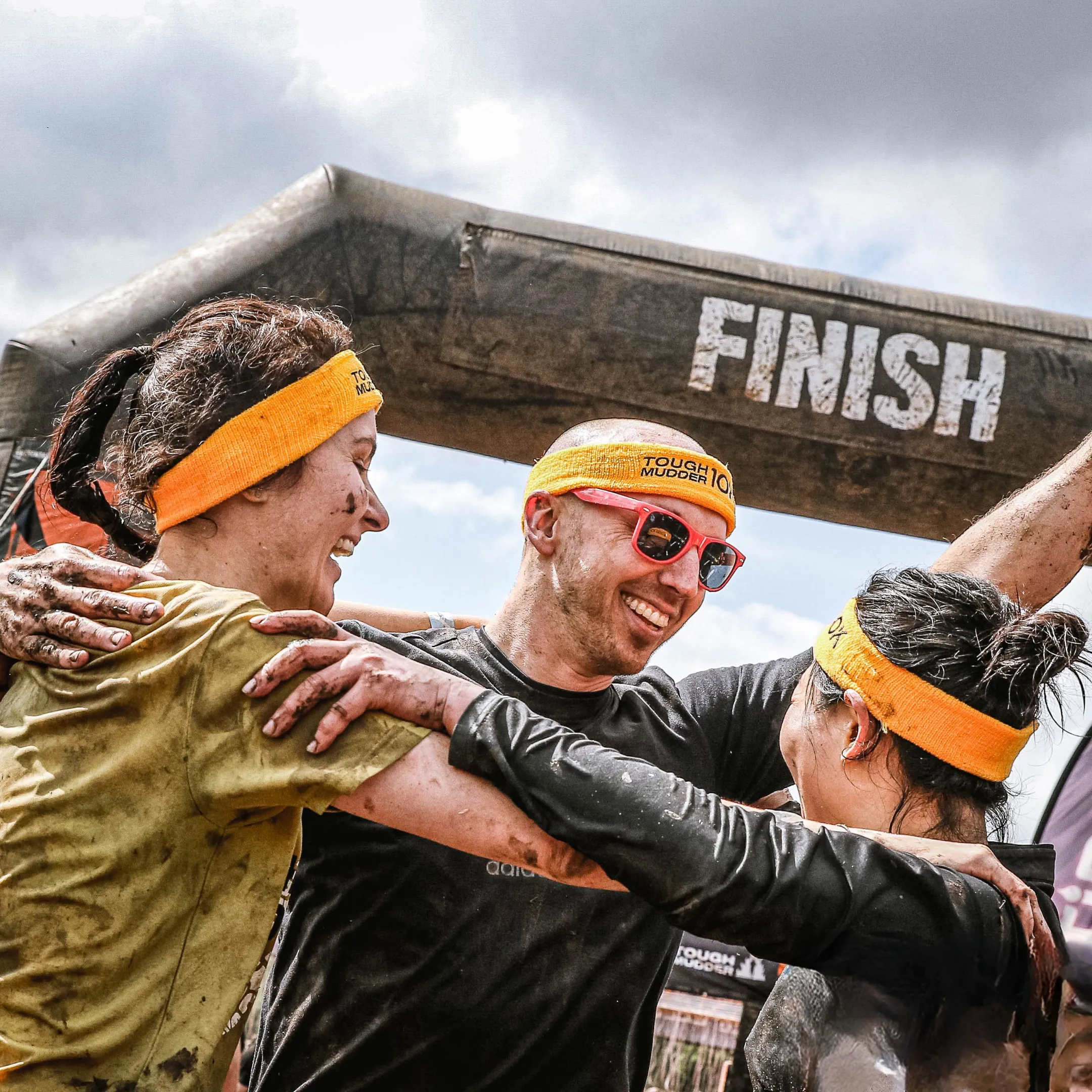 Tough Mudder 2