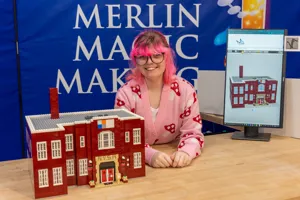 Makayla Merlin Magic Making Florida