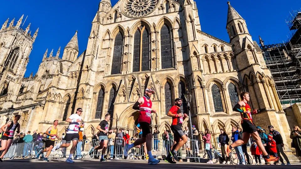 Yorkshire Marathon 2024 865223