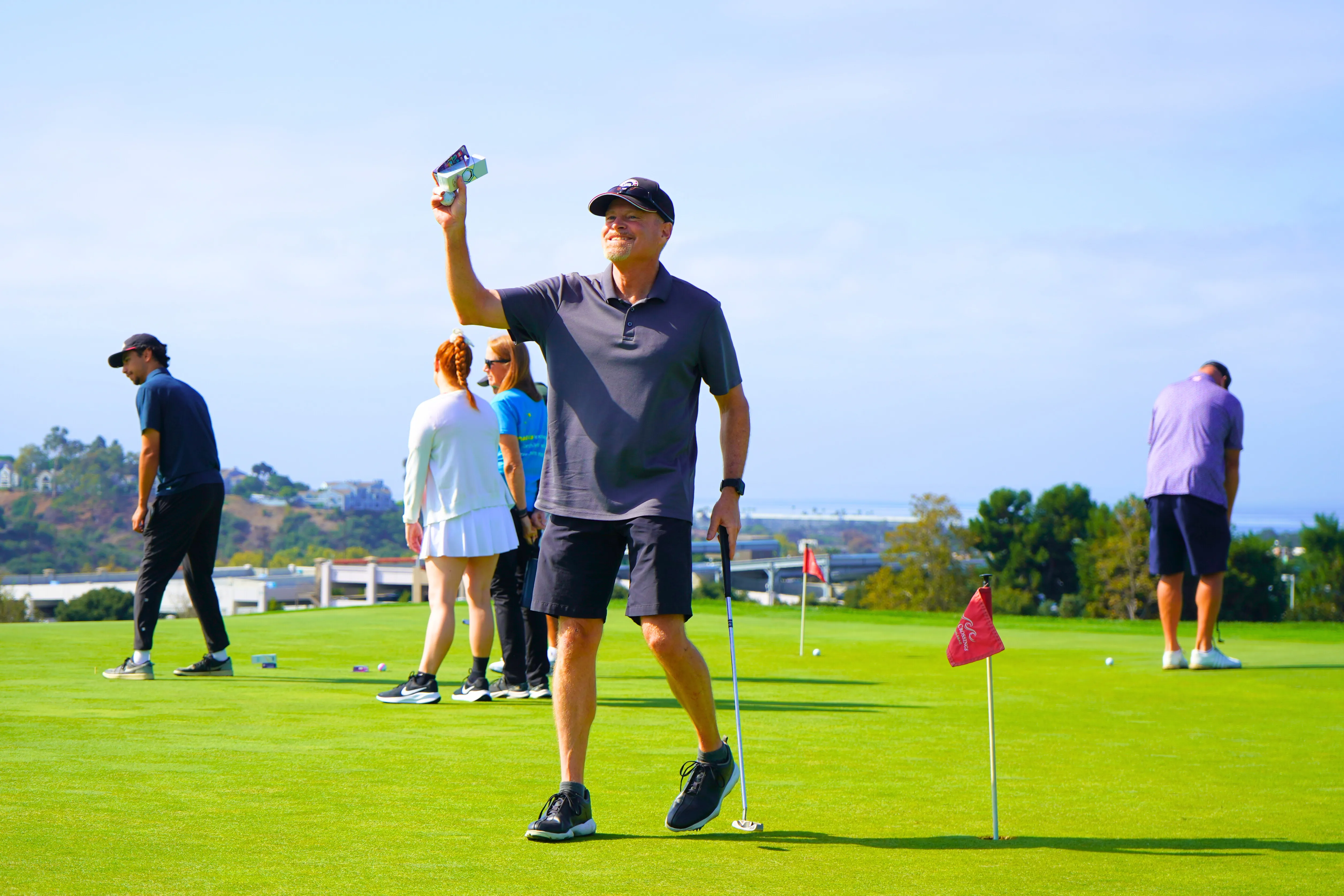Golf day