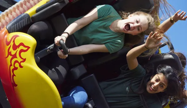 Dragon's Fury at Chessington World of Adventures Resort