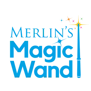 Merlin's Magic Wand Foundation Logo