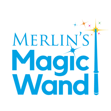 Merlin's Magic Wand Foundation Logo