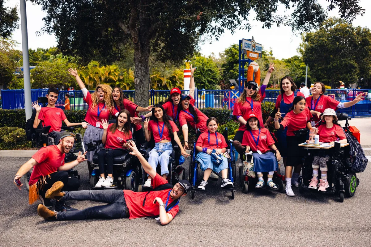 Group Photo Magical Days Out