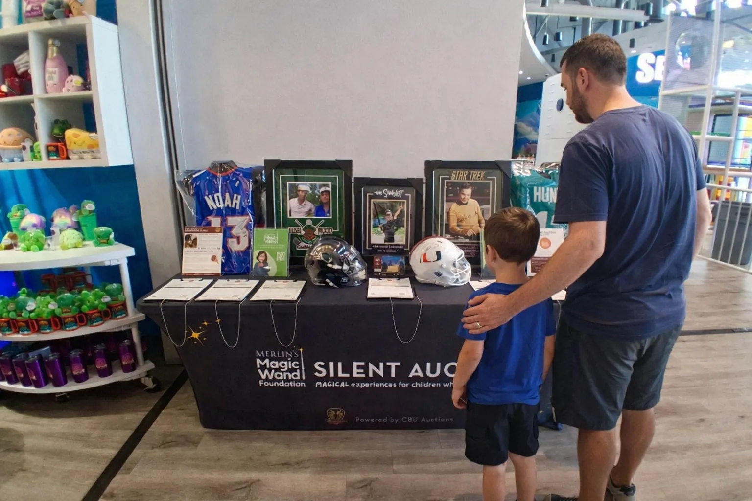 Madame Tussaud's Orlando (1)