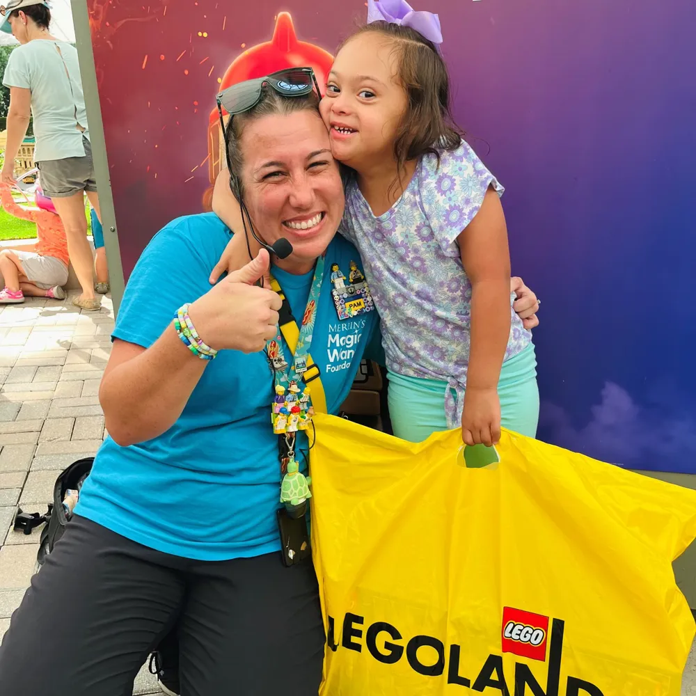 Merlin's Magic Wand Foundation