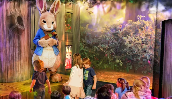 Peter Rabbit: Explore & Play in Blackpool