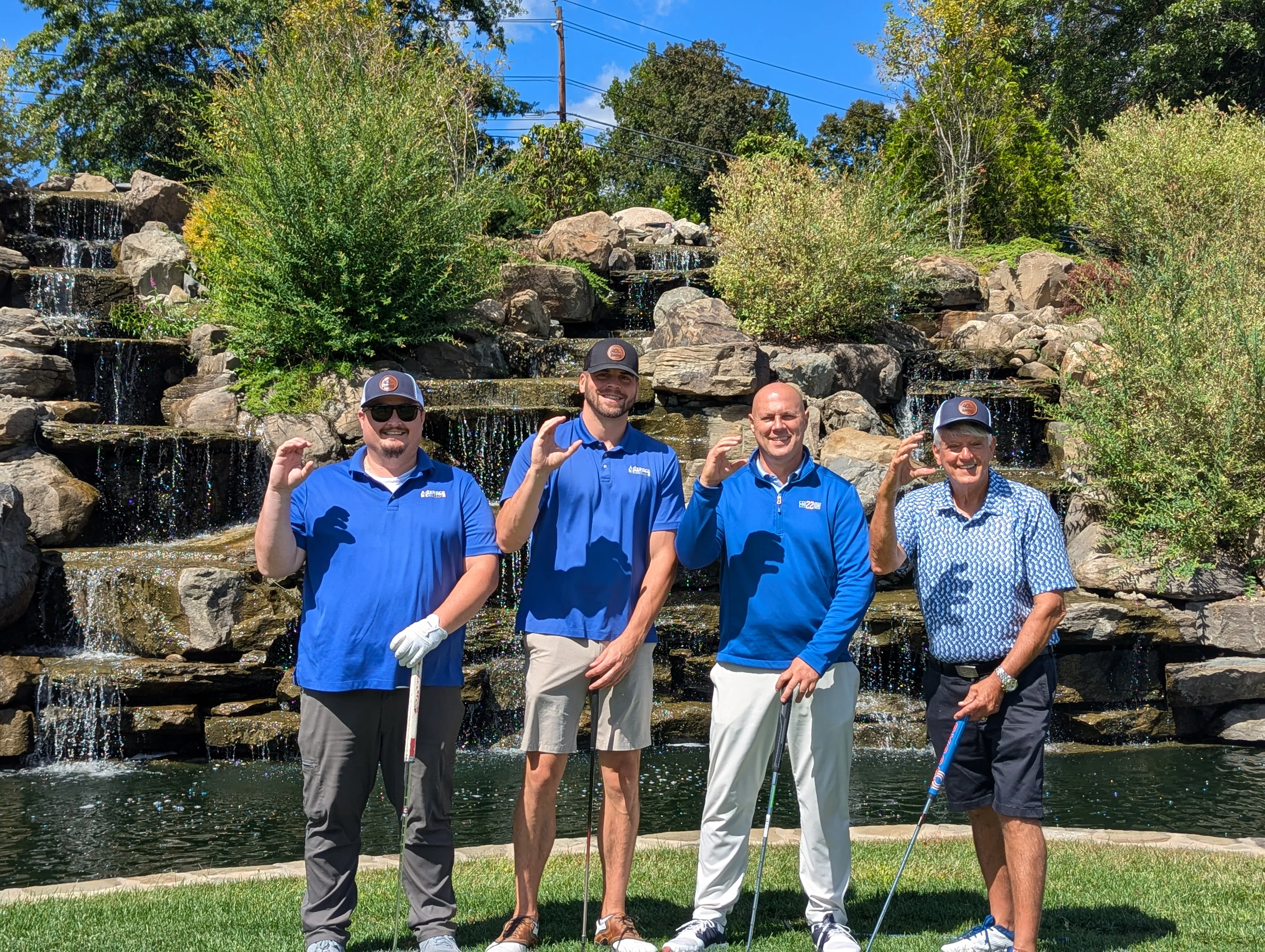 Golf NY