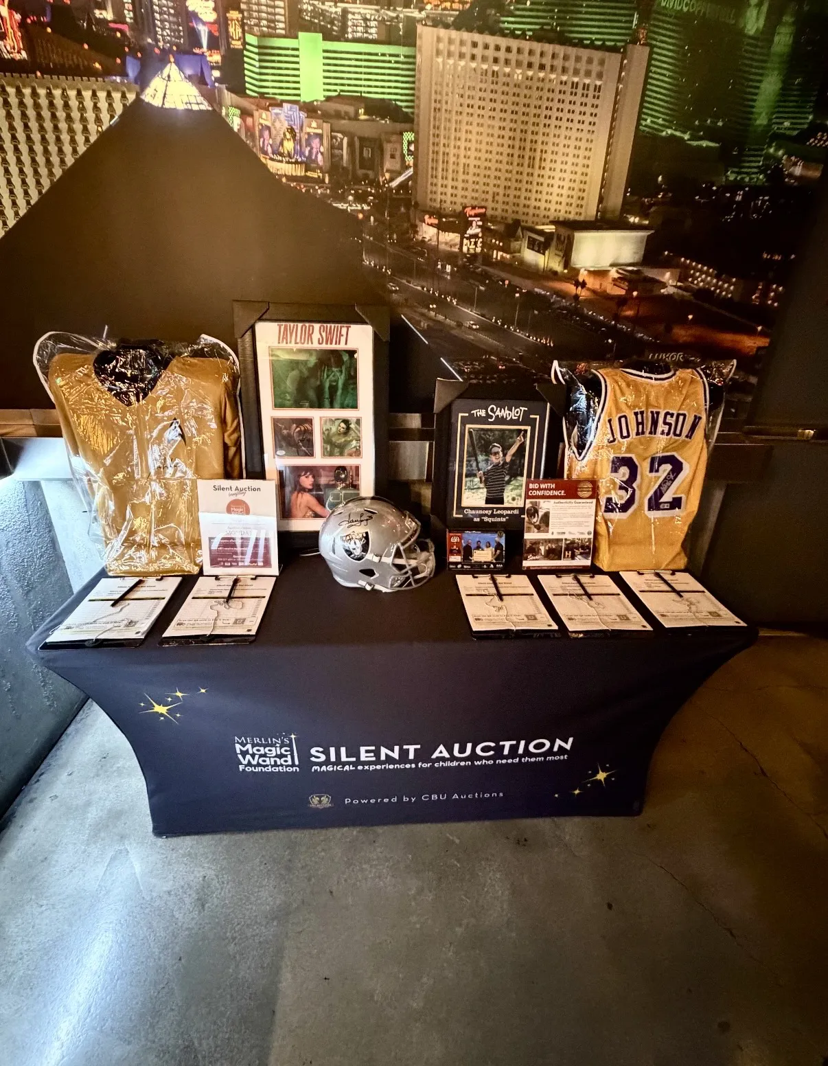 Madame Tussauds Las Vegas