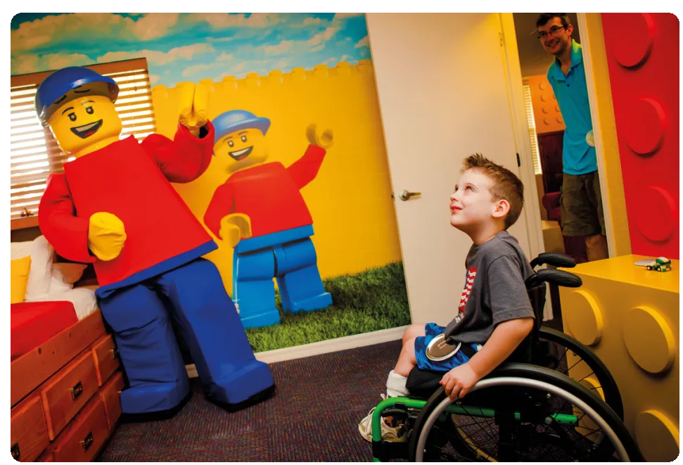 Magic Spaces Program